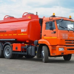 Автотопливозаправщик Камаз
