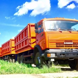 Сельскохозяйственная техника Камаз
