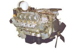 Двигатель Камаз Евро 1 dvigatel_Kamaz_740-11