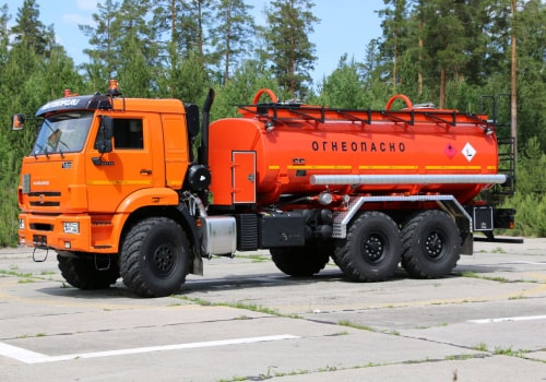 КАМАЗ 43118 АТЗ 12 Топливозаправщик КАМАЗ 43118 АТЗ 12 Топливозаправщик