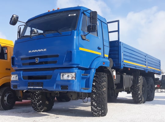 КАМАЗ 43118