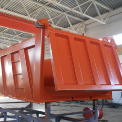 Кузовной цех Кузовной цех