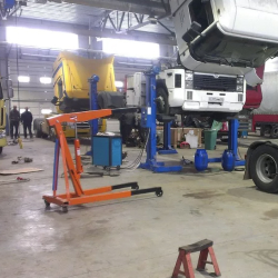 Разборочно-сборочный цех Разборочно-сборочный цех